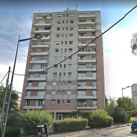 65m² Paris - Disneyland - Rer A Apartment Noisy-le-Grand