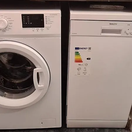 65m² Paris - Disneyland - Rer A Apartment *