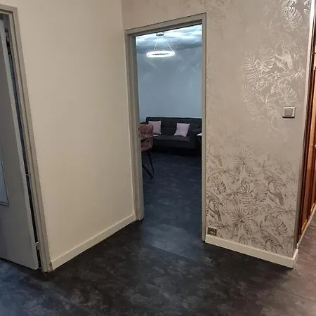 65m² Paris - Disneyland - Rer A Noisy-le-Grand