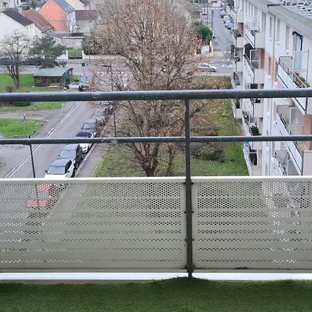 65m² Paris - Disneyland - Rer A Noisy-le-Grand