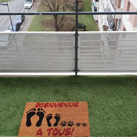 65m² Paris - Disneyland - Rer A Apartment