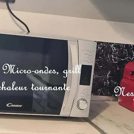 Apartment 65m² Paris - Disneyland - Rer A Noisy-le-Grand