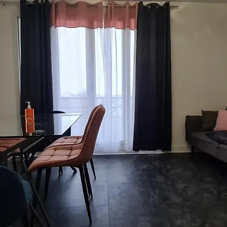 65m² Paris - Disneyland - Rer A