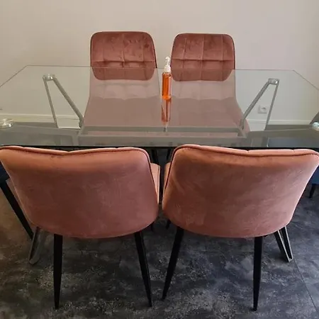 65m² Paris - Disneyland - Rer A Apartment Noisy-le-Grand