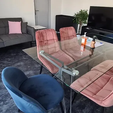 65m² Paris - Disneyland - Rer A Noisy-le-Grand