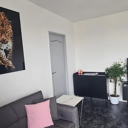 65m² Paris - Disneyland - Rer A Apartment Noisy-le-Grand