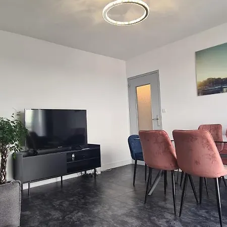 65m² Paris - Disneyland - Rer A Apartment Noisy-le-Grand