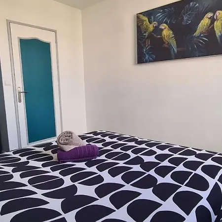 65m² Paris - Disneyland - Rer A * Noisy-le-Grand