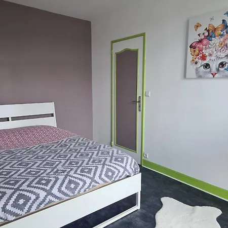 Apartment 65m² Paris - Disneyland - Rer A *